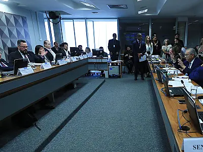 Marco temporal é aprovado na Comissão de Agricultura do Senado