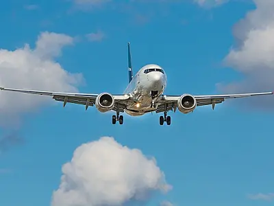 Senado aprova proposta que amplia gratuidade em passagens aéreas para pessoas com deficiência