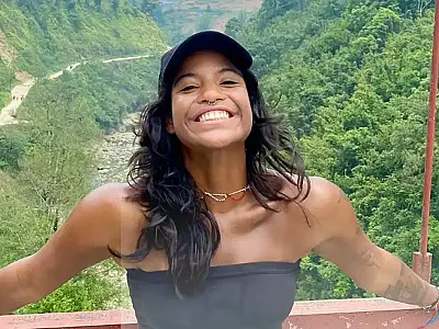 Situação de brasileira acidentada em vulcão na Indonésia segue incerta