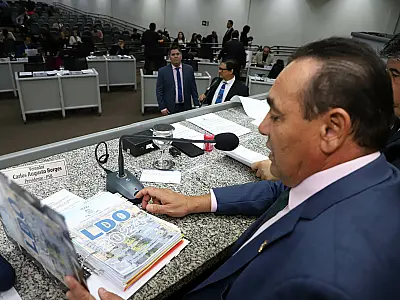 Vereadores aprovam LDO para 2024 com receita estimada em R$ 6,5 bilhões em Campo Grande