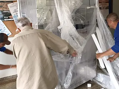 Governo entrega câmaras refrigeradas e fortalece imunização em nove regiões de MS