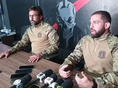 Garras intercepta plano do PCC contra Caixa Econômica Federal
