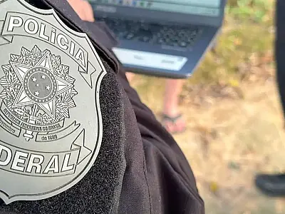 PF faz operação contra vazamento de fotos íntimas e abuso sexual