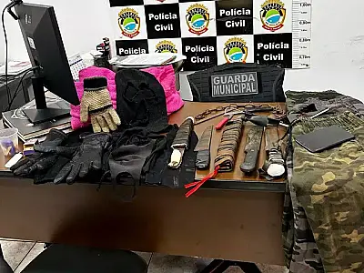 Adolescentes com ideologia nazista são detidos após confessarem plano de massacre em escola indígena
