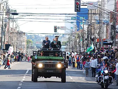 Independência do Brasil: veja o que abre e fecha em Campo Grande no feriado