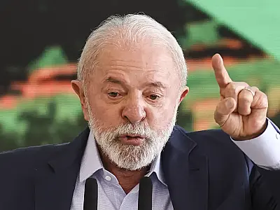 Lula diz que Motta descumpriu acordo e derrubada do IOF foi absurda