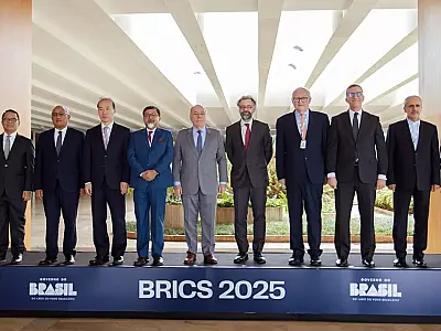 Brasil apresenta resultados da presidência do Brics