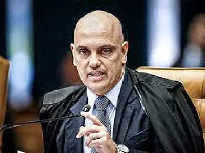 Moraes reforça rigor contra Fake News eleitorais  e diz que não basta só multas, tem que ser cassado