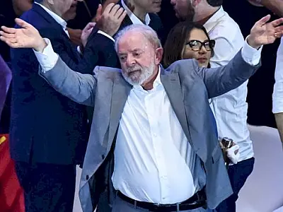 Deputado Nogueira encaminha denúncia contra Lula no Tribunal Internacional de Haia