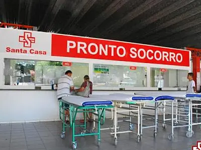 Sem vagas, Santa Casa de Campo Grande volta a fechar pronto-socorro para novos atendimentos
