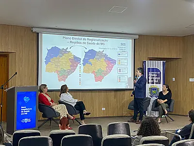 Governo vai descentralizar alta complexidade e receber R$ 1 bi em investimentos no MS