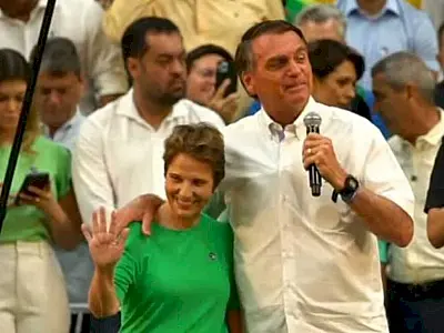 Senadora Tereza Cristina apoia anistia e pacificação nacional