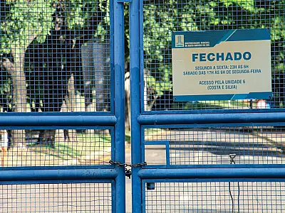 Paralisação na UFMS interrompe atividades acadêmicas de mais de 25 mil estudantes