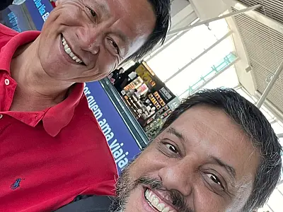 Arquiteto chinês de renome internacional está entre as vítimas de queda de avião no Pantanal