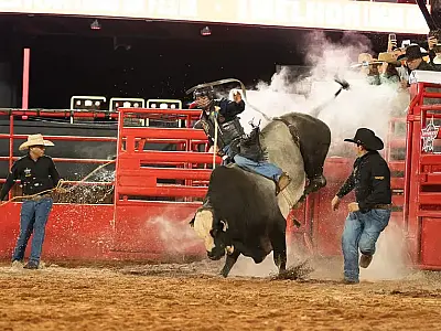 Os touros mais temidos e a emoção do rodeio de Barretos