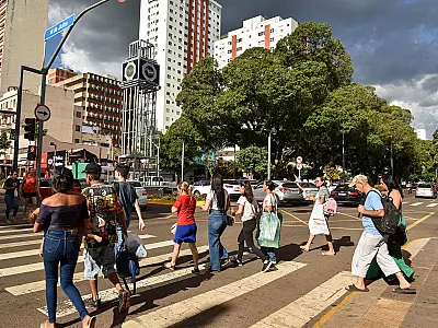 Número de homens supera o de mulheres em 44 cidades de MS