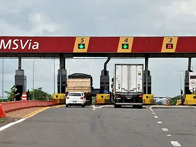 Pedágio na BR-163 terá reajustes progressivos com novas obras