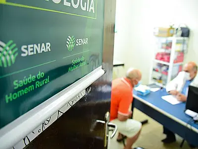 Programa Saúde do Homem e da Mulher Rural abre agenda de atendimentos para 2024