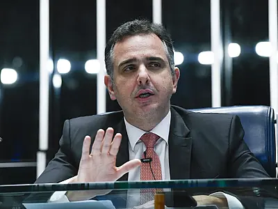 Pacheco anuncia agendas de reforma para 2024: mandato fixo no STF e fim da reeleição