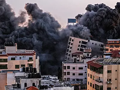 Israel em estado de guerra: ataque surpresa do Hamas abala o país