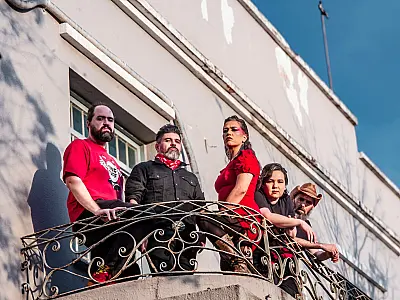 Dimitri Pellz retorna a Corumbá neste sábado para celebrar 20 anos com show da Tour FEROZ