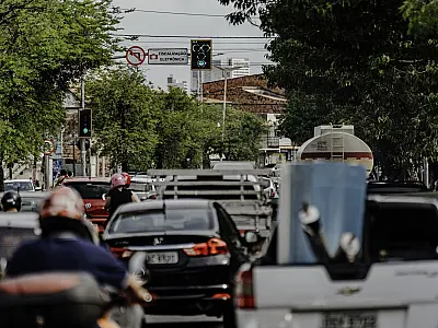 Quase 235 mil veículos ainda estão com o licenciamento em atraso em MS