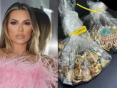 Delegada afirma que itens de luxo apreendidos na casa de Deolane Bezerra eram falsificados