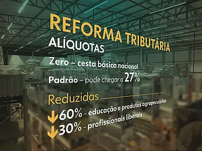 Reforma Tributária no Senado: As novas propostas e mudanças no parecer do relator Eduardo Braga