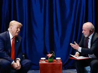 Trump destaca conversa "muito boa" com Lula e sinaliza avanço na relação bilateral