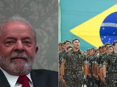 Proposta de emenda à constituição impede participação política de militares da ativa em eleições