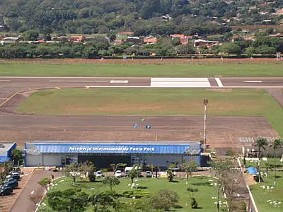 Aena amplia presença no Brasil com a administração do Aeroporto de Ponta Porã