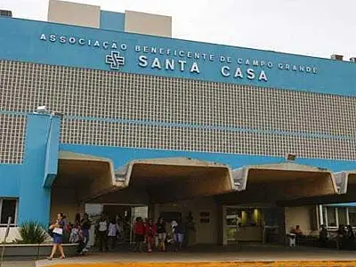 Com superlotação, Santa Casa de Campo Grande vive momento crítico