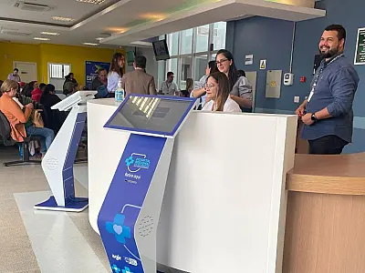 Hospitais aderem à nova política que impulsiona expansão e qualidade do SUS em MS