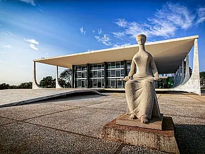 Partido Novo aciona STF contra reoneração de 17 setores econômicos