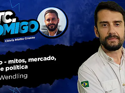 Turismo - mitos, mercado, gestão e política com Bruno Wendling