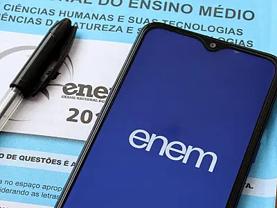 Candidatos do Enem 2023 podem consultar gabarito oficial e cadernos de questões