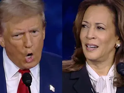 Trump descarta nova candidatura em 2028 se perder para Kamala Harris