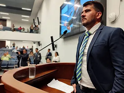 TRE-MS agenda reprocessamento de votos após cassação de Rafael Tavares