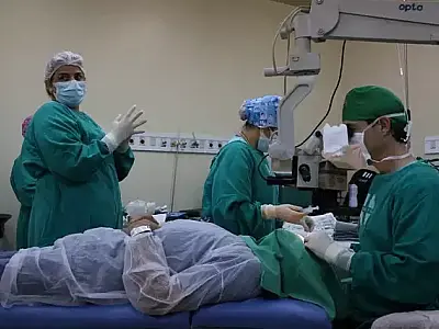 Mutirão de cirurgias do MS Saúde é retomado em 61 hospitais do Estado