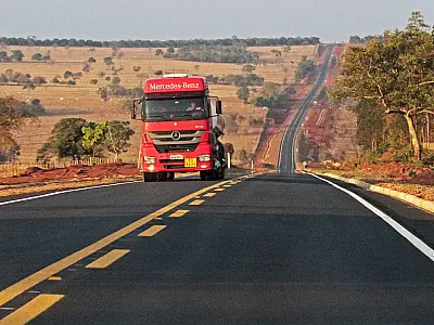 MS investe R$ 536 milhões em rodovias