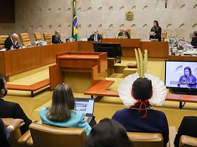 STF define parâmetros para demarcação de terras indígenas após derrubada  do marco temporal