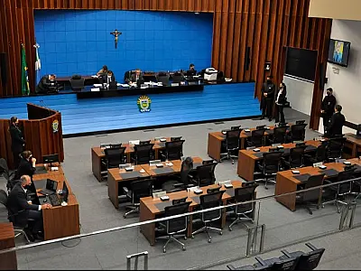 Assembleia Legislativa votará em regime de urgência autorização de R$ 950 milhões para obras