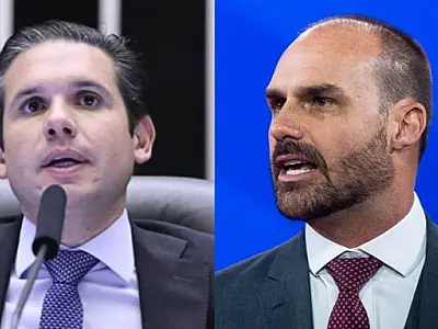 Câmara barra Eduardo Bolsonaro como líder da Minoria e abre caminho para perda de mandato