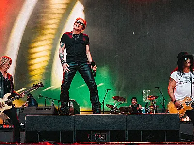 Show do Guns N' Roses provoca restrições na BR-262 entre Ribas e Campo Grande