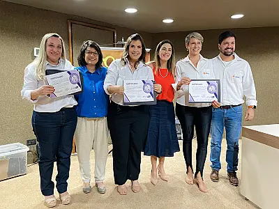 Atvos conquista Selo Social "Empresa Amiga da Mulher" pela terceira vez consecutiva