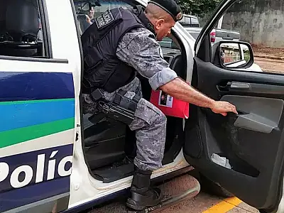 Operação policial em Maracaju resulta na morte de suspeito do PCC e prisão por tráfico de drogas