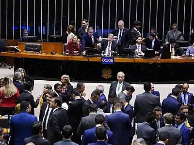Novo arcabouço fiscal é aprovado pelo Congresso Nacional