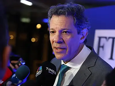 Haddad não vai à ONU para acompanhar possível votação de isenção do IR