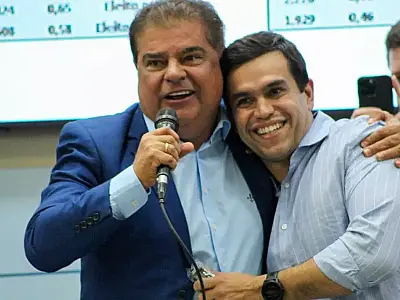 PSD formaliza apoio a Beto Pereira e lança chapa para a Câmara Municipal de Campo Grande