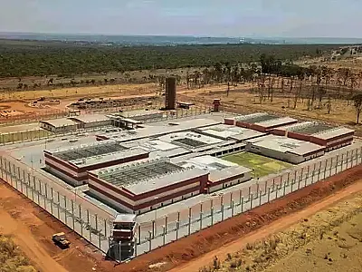 Fuga de presos em Mossoró é classificada como "problema localizado" pelo ministro da Justiça